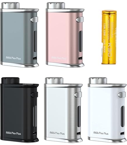 Amazon | 電子タバコ 本体 iStick Pico Plus (イーリーフ アイ